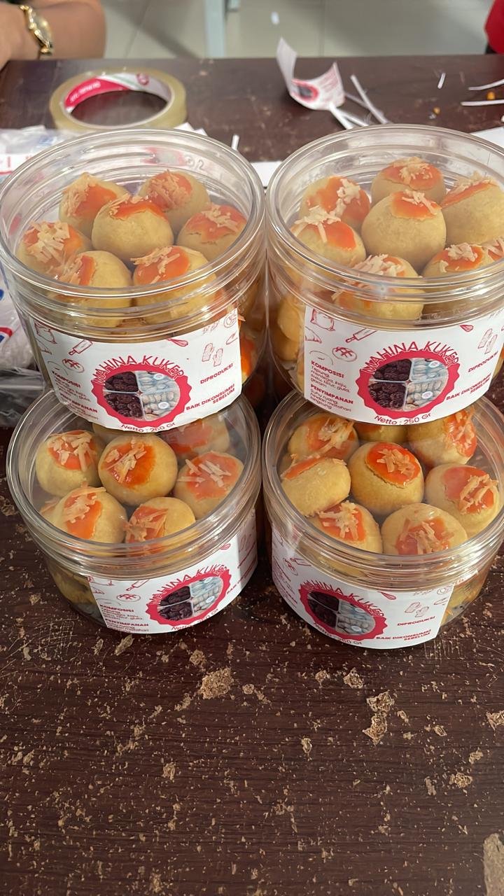 Kue nastar 